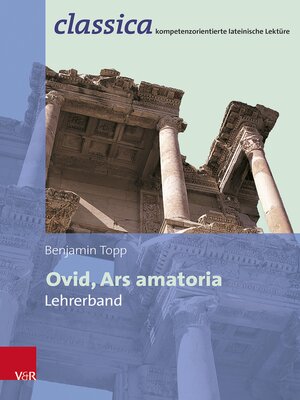 cover image of Ovid, Ars amatoria--Lehrerband